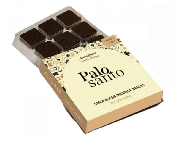Incense Bricks - Palo Santo - Aromafume
